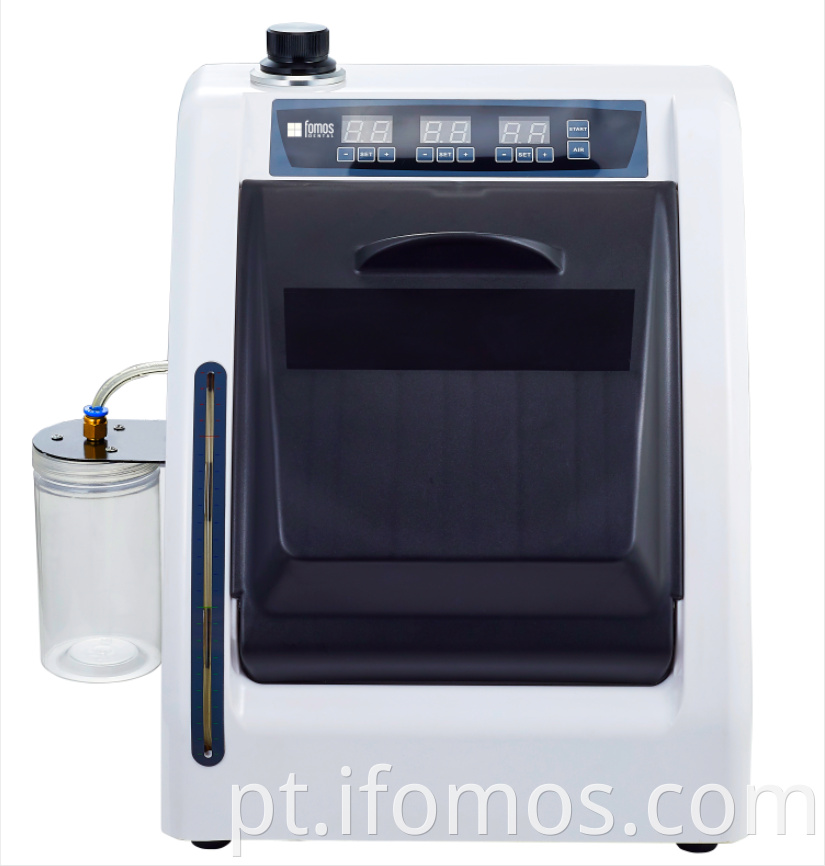 Medical Dental Oil Lubricating Machine